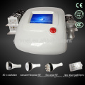 150W aspirateur rf cavitation lipo laser combinaison minceur machine / portables à usage domestique machine à perdre du poids TM-905